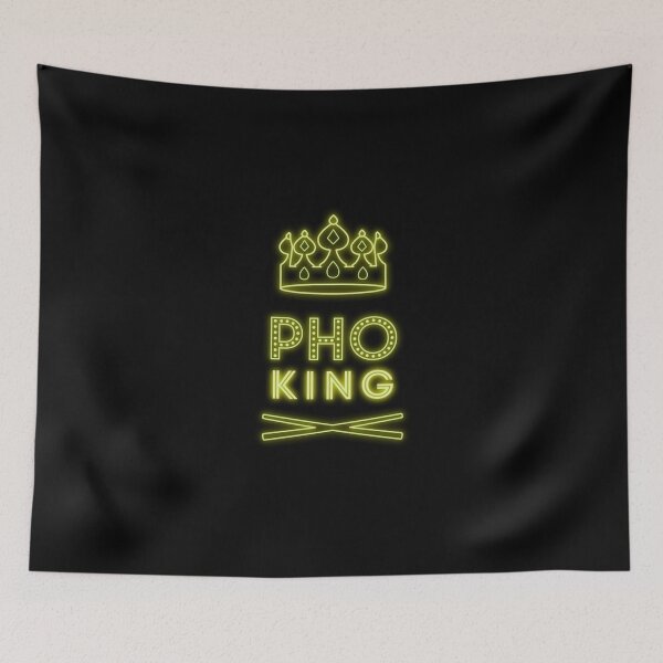 Item preview, Pho King designed and sold by AscendMerch.