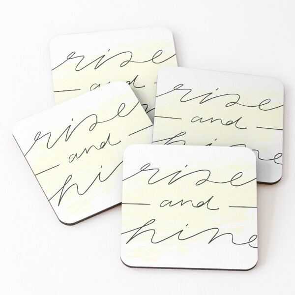 Item preview, Rise and Shine Today designed and sold by ZawadiNest ,.