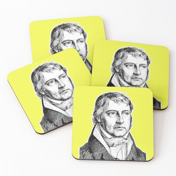 Artikelvorschau, Hegel entworfen und verkauft von zuen.