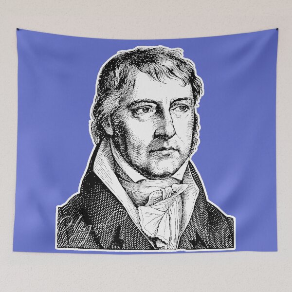 Item preview, Hegel designed and sold by zuen.