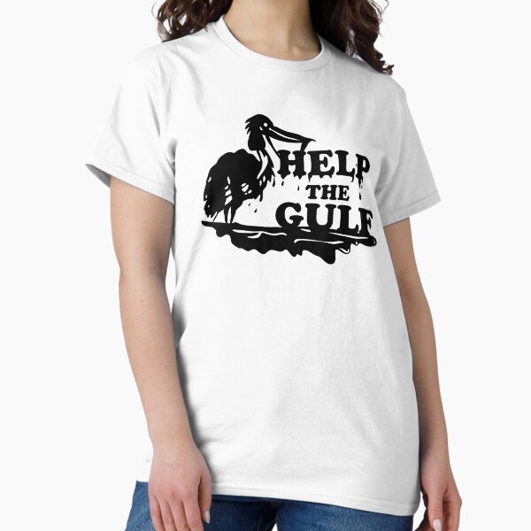 Item preview, Help the Gulf designed and sold by Retro-Freak.