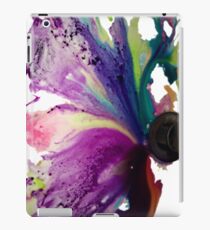 color drip pt 3 iPad Case/Skin