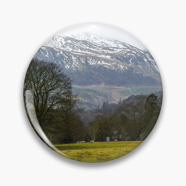 Item preview, Mountain view from Callander Scotland designed and sold by RezieMart.