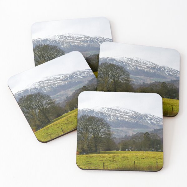 Item preview, Mountain view from Callander Scotland designed and sold by RezieMart.