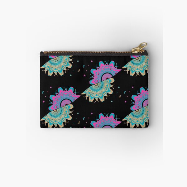 Item preview, GOLD PINK TEAL MANDALA designed and sold by GreenVenus.