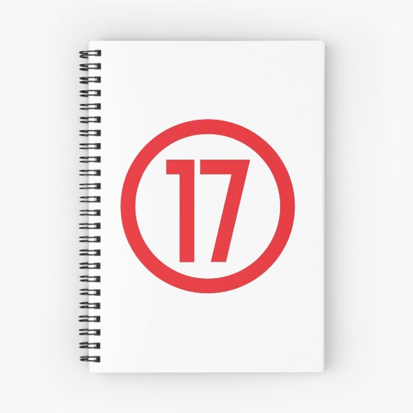 Item preview, Red 17 - Where Level 6 is born designed and sold by solotalkmedia.