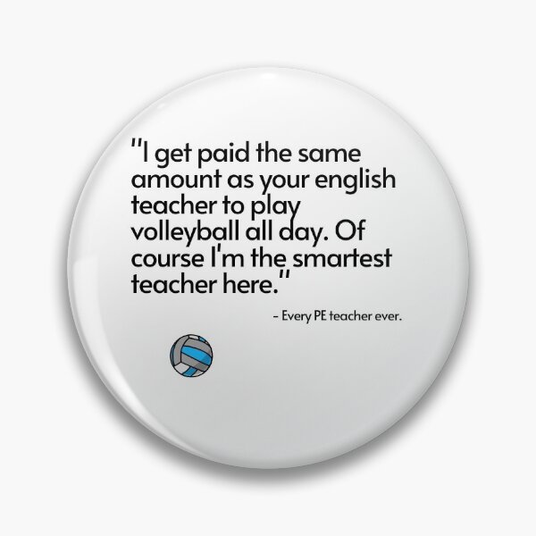 Item preview, PE Teacher designed and sold by lukeflynn.