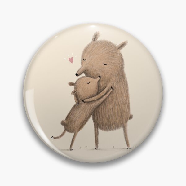 Item preview, Bear Hug designed and sold by SophieCorrigan.