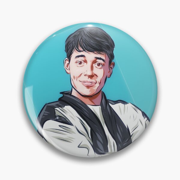 Artikelvorschau, Matthew Broderick - Eine Illustration von Paul Cemmick entworfen und verkauft von TIGERDAVER.