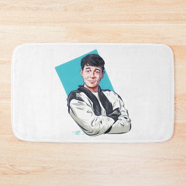 Item preview, Matthew Broderick - An illustration by Paul Cemmick designed and sold by TIGERDAVER.