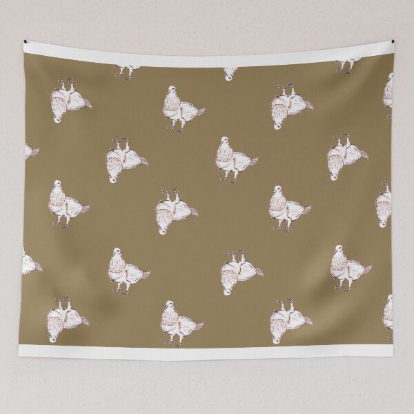 Item preview, Pigeons designed and sold by Jaxam.