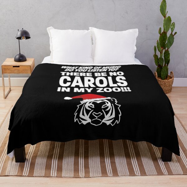 Item preview, There be no Carols in my Zoo Christmas song designed and sold by desislogn.