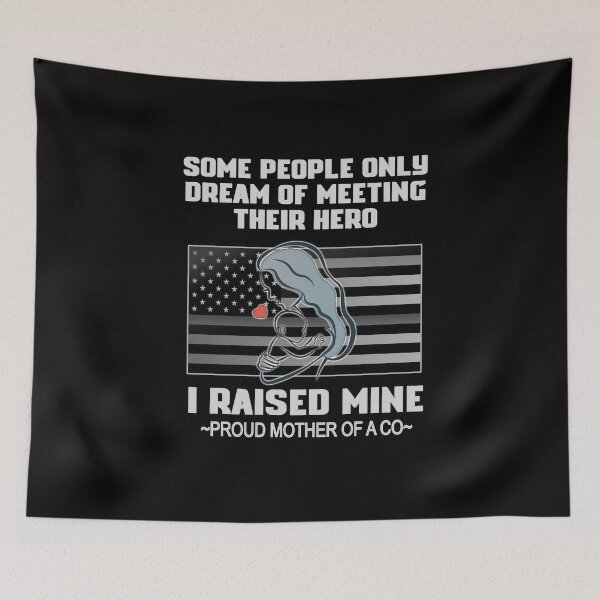 Item preview, Proud Mom Of A Corrections Officer designed and sold by MRCoopGroup.