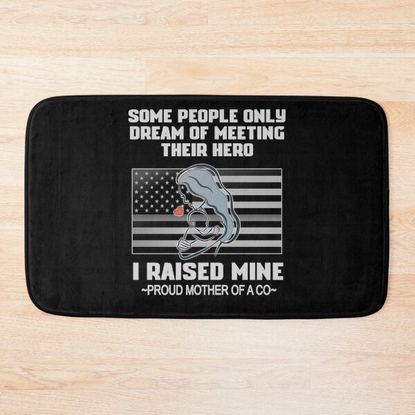 Item preview, Proud Mom Of A Corrections Officer designed and sold by MRCoopGroup.