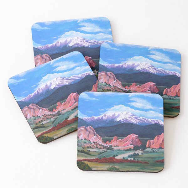 Item preview, Garden of the Gods designed and sold by Ronda Richley.