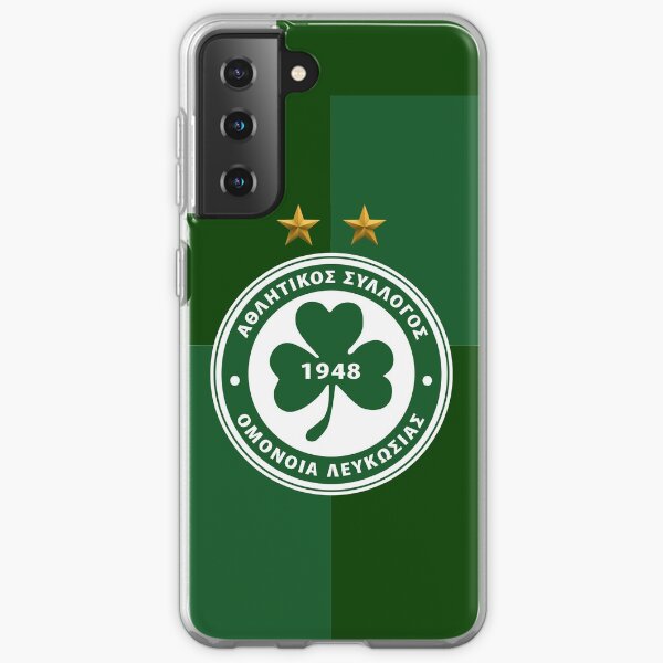 My City, My Colours, Omonia Nicosia from Cyprus Samsung Galaxy Soft Case