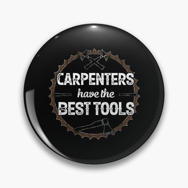 Item preview, Carpenters Have The Best Tools designed and sold by AscendMerch.