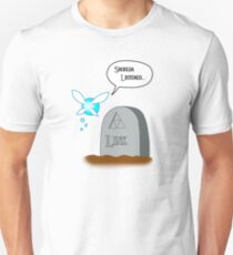 Shoulda listened... Unisex T-Shirt