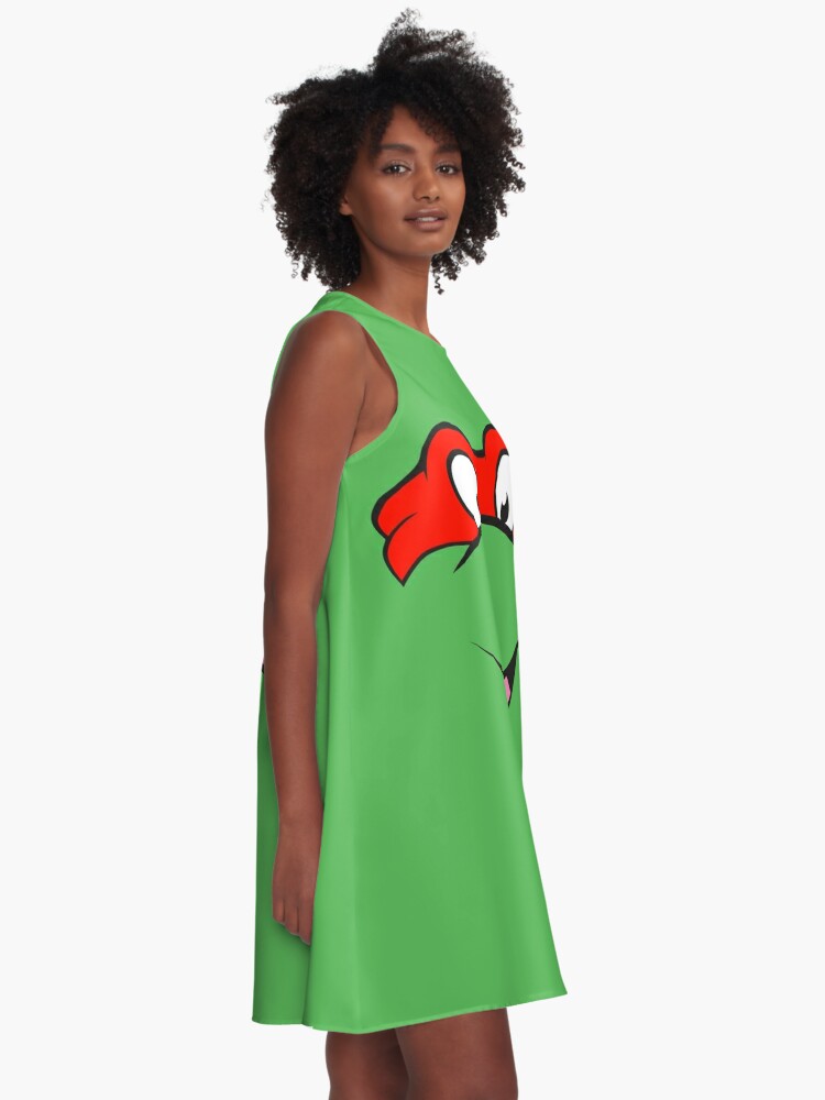 Teenage Mutant Ninja Turtles Dress