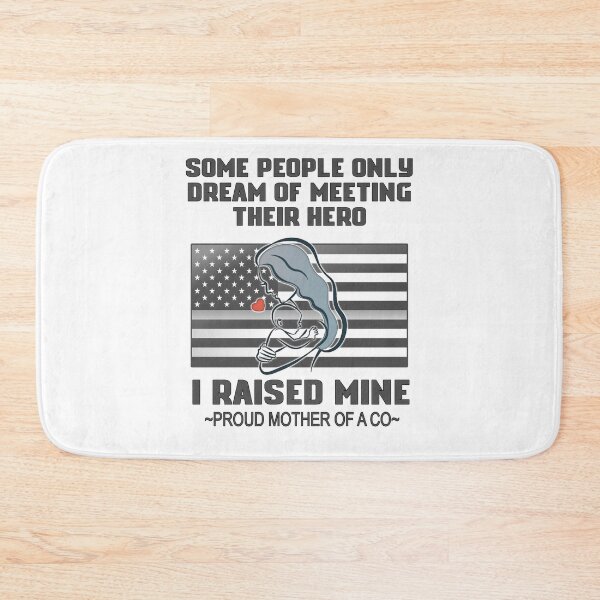 Item preview, Proud Mom Of A Corrections Officer designed and sold by MRCoopGroup.