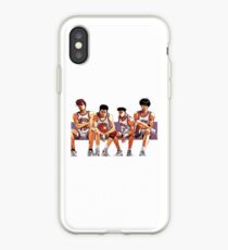 SLAM DUNK TEAM iPhone Case
