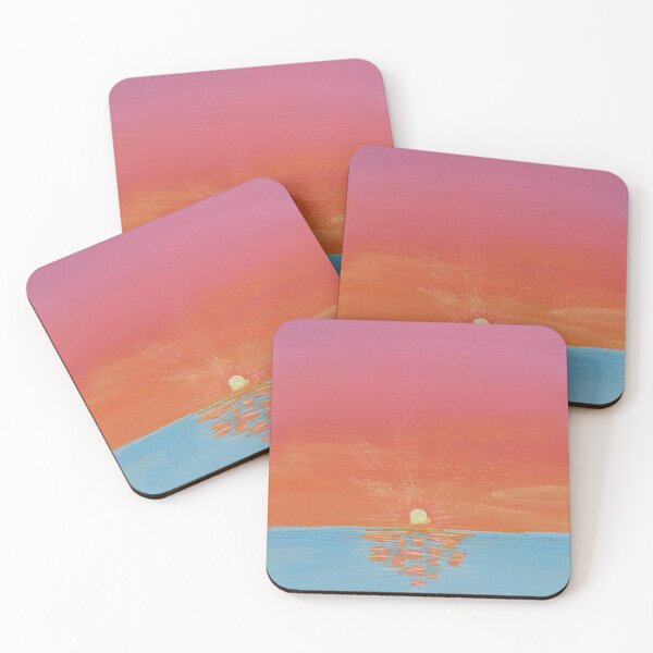 Item preview, Soft Sunset designed and sold by yougotpainted.