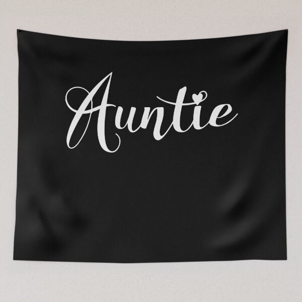 Item preview, Auntie Gift, Aunt to Be, Promoted to Aunt, baby announcement, aunties birthday designed and sold by Soul-Inspirer.