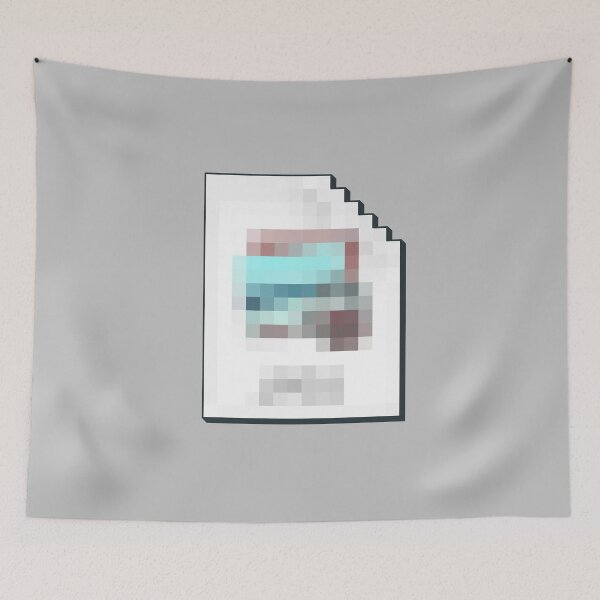 Item preview, JPEG ICON (Grey) designed and sold by Fox Newton.