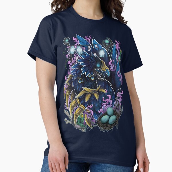 Item preview, Anzu the Raven Lord designed and sold by katmewkitty.