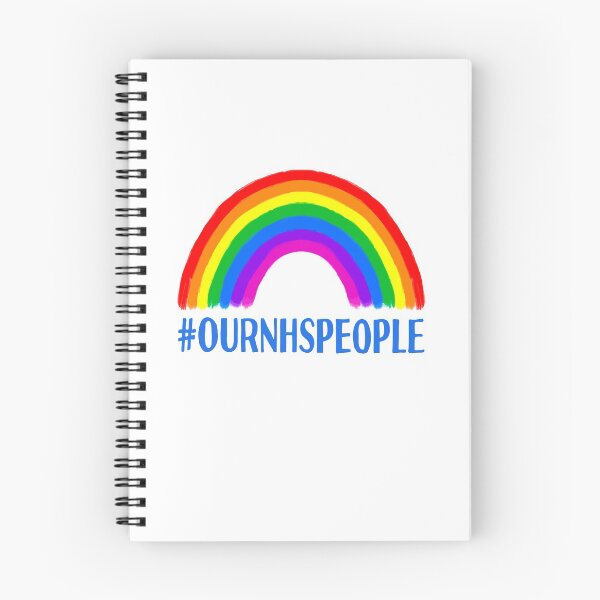Item preview, Thank You Rainbow Support | NHS and Keyworkers  designed and sold by MagicBoutique.