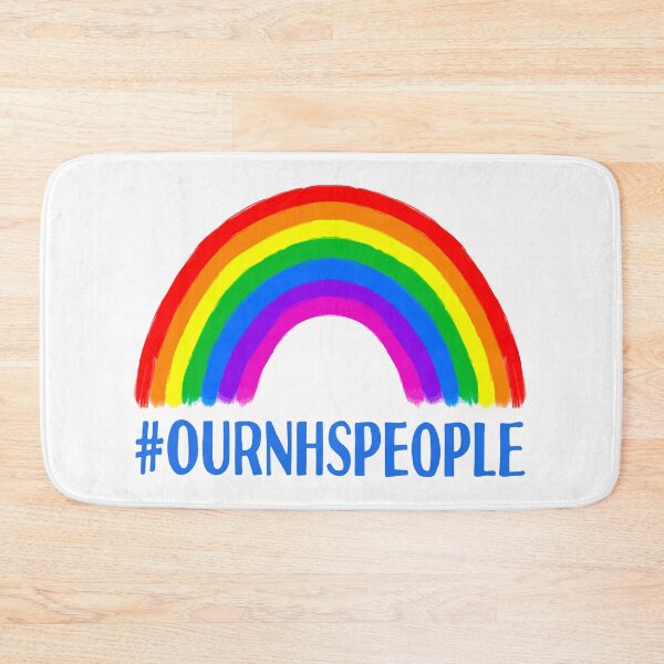 Item preview, Thank You Rainbow Support | NHS and Keyworkers  designed and sold by MagicBoutique.
