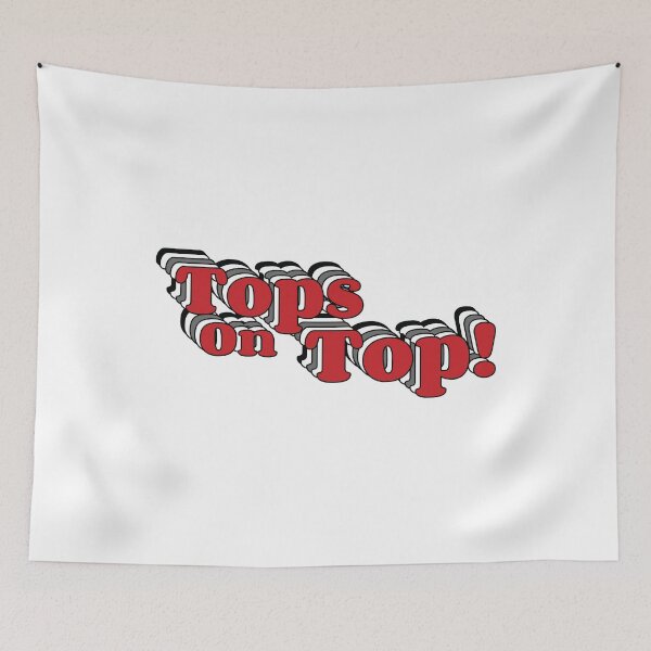 Item preview, Tops on Top designed and sold by woodcoleton.
