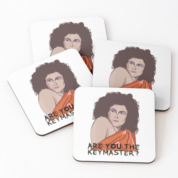 Item preview, Dana Barrett Sigourney Weaver designed and sold by laurey-head.