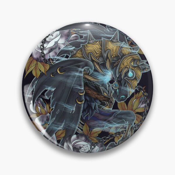 Item preview, Invincible Undead Horse designed and sold by katmewkitty.