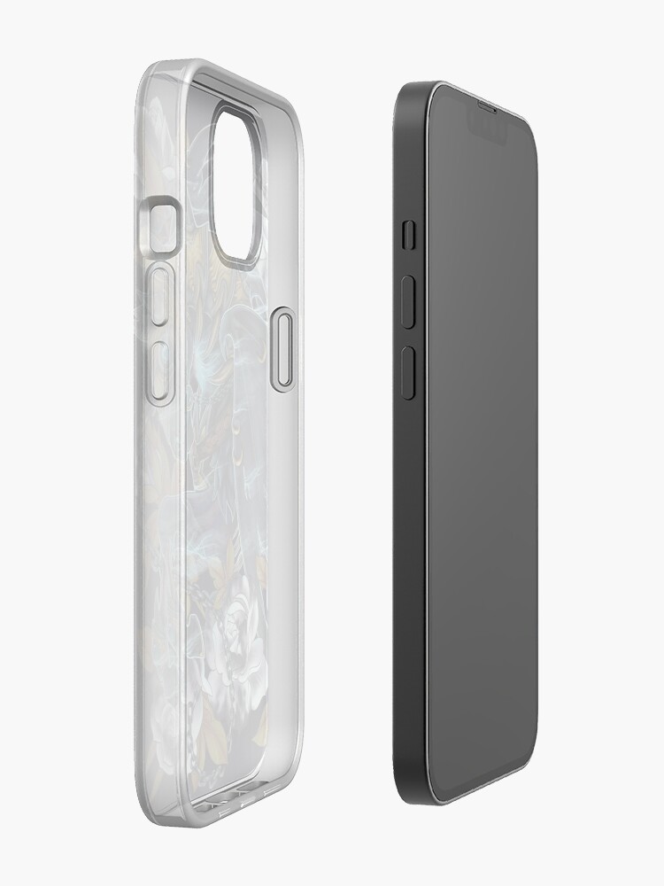 Discover Invincible Undead Horse iPhone Case