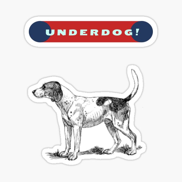 Item preview, UNDERDOG  designed and sold by Ashraf Can.