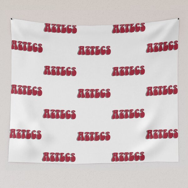 Item preview, San Diego State Aztecs designed and sold by kkosmicki.