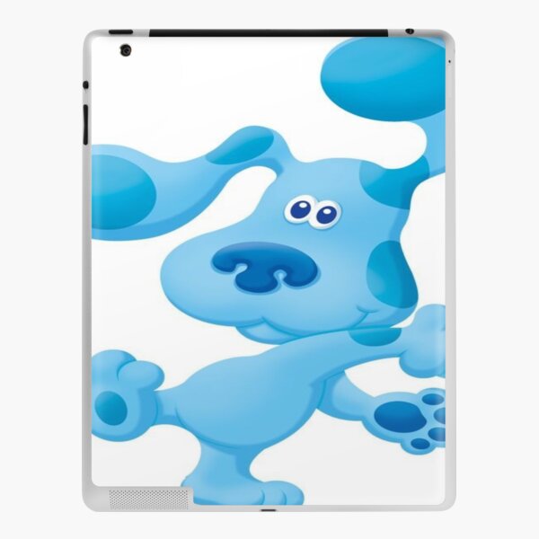 Blues Clue iPad Cases Skins Redbubble
