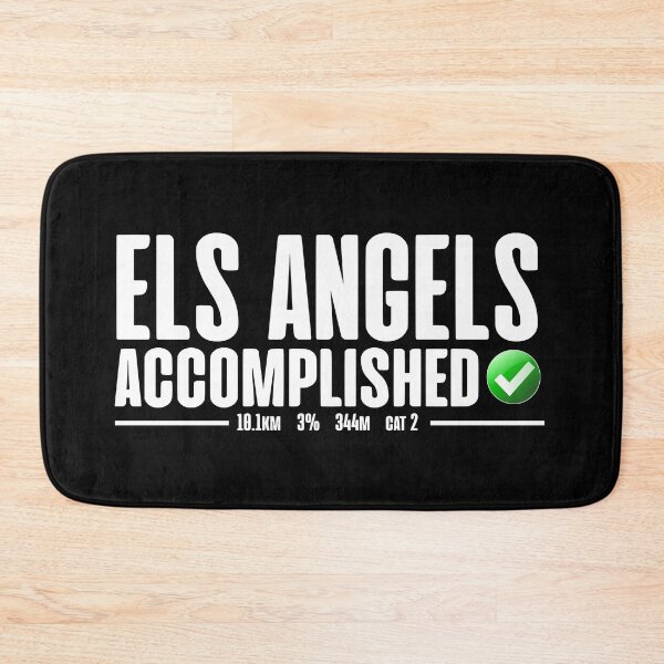 Item preview, Els Angels Climb Accomplished Girona Cycling designed and sold by JackCurtis1991.