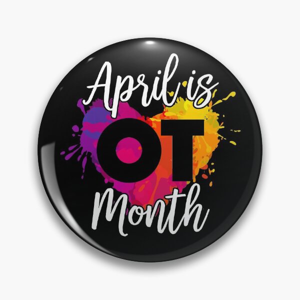 Item preview, Gift For OT Month: Occupational Therapist designed and sold by AAGraphics.