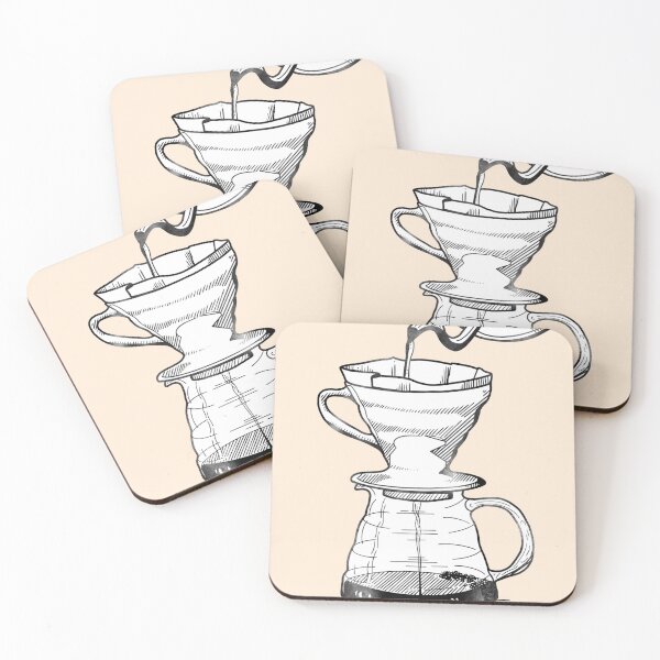Item preview, Coffee Brewing designed and sold by hannahdiamond.