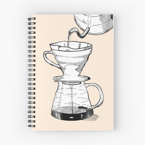 Item preview, Coffee Brewing designed and sold by hannahdiamond.