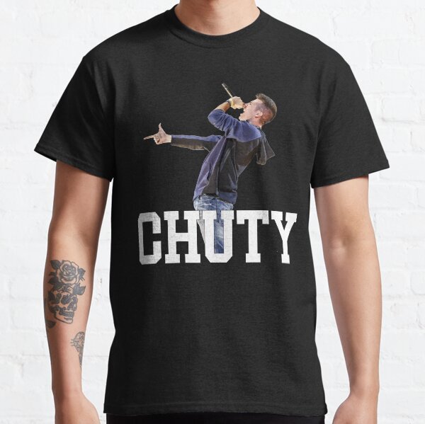 CHUTY - Freestyle Master Series FMS Oficial Camiseta clásica