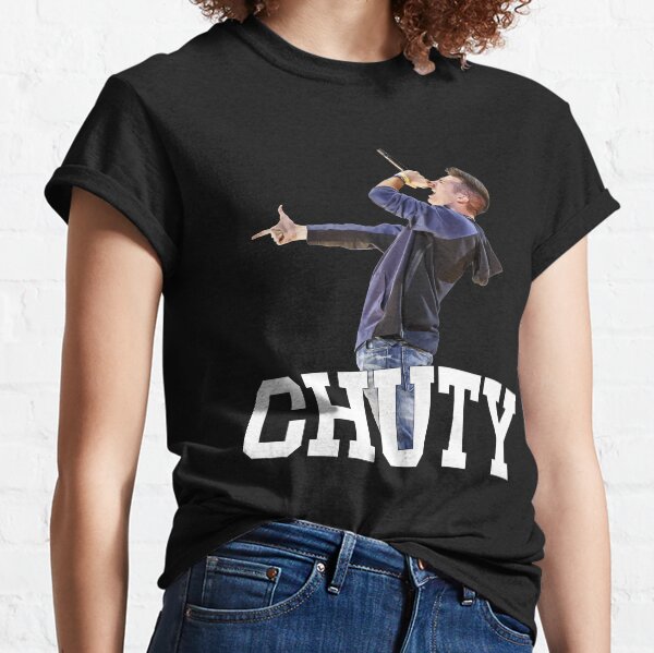 CHUTY - Freestyle Master Series FMS Oficial Camiseta clásica