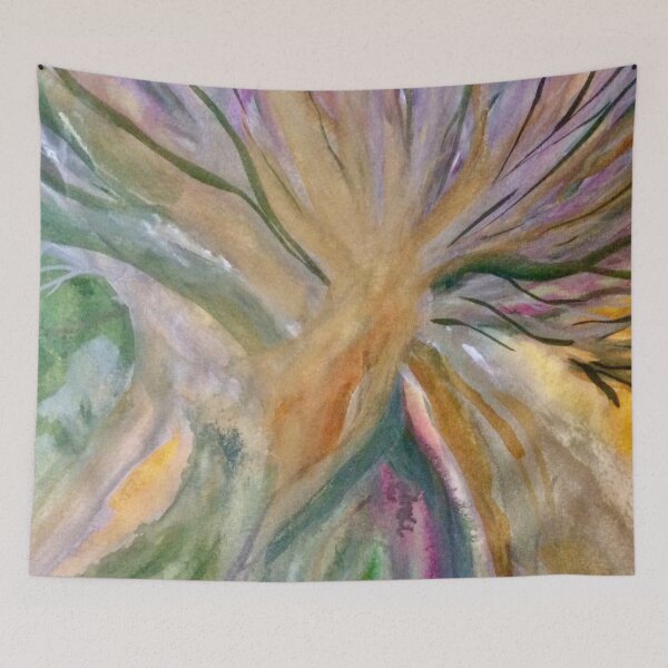 Item preview, Woodland Goddess  designed and sold by Angela Haig-Harrison.