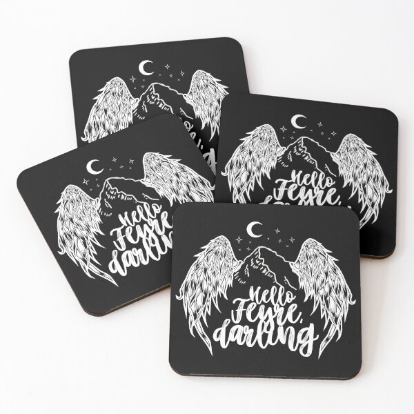 Item preview, Hello Feyre, darling! designed and sold by teamasthers.