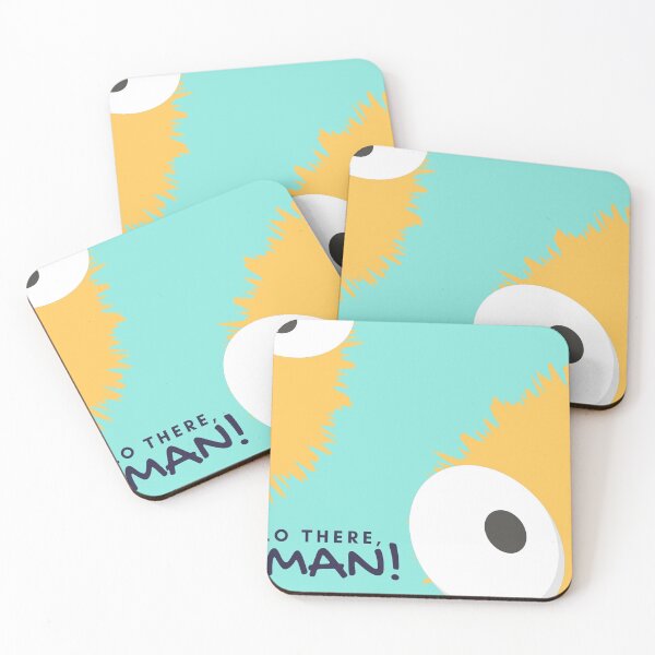 Item preview, Hello There, Human! designed and sold by FedyaProduct.