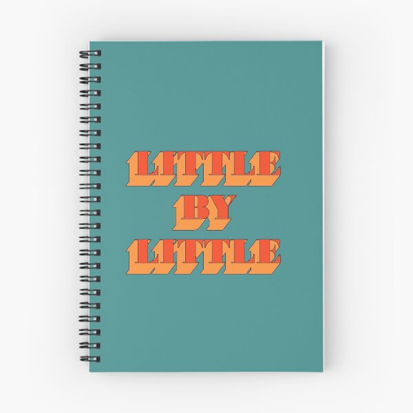 Item preview, Little By Little designed and sold by lumographica.