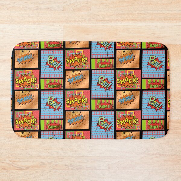 Item preview, Comic Coolness designed and sold by Alec Bochar.