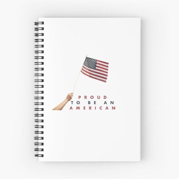 Item preview, PROUD TO BE AN AMERICAN - 4JULY INDEPENDENCE DAY - USA PATRIOTIC designed and sold by Tropical Blood.